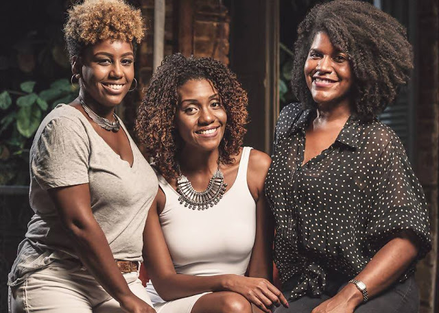 Afrôbox - Clube de assinatura para mulheres negras