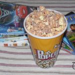 Pipoca Gourmet – Leite ninho