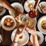 jantar de fim de ano