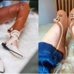 Sapatilhas femininas