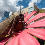Natureza Gigante - Exposição com som e movimento