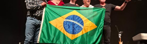 Supertramp Experience desembarca hoje no Brasil e inicia turnê histórica